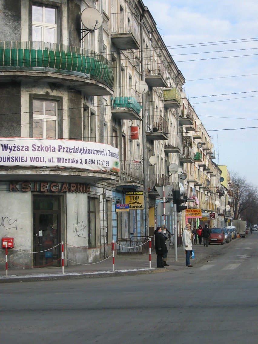 Stare zdjęcia Zduńskiej Woli. Tak wyglądało miasto w latach...