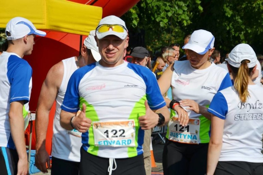 Półmaraton Solan w Nowej Soli