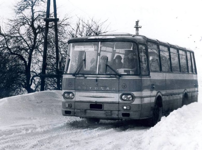 Zima Stulecia na Dolnym Śląsku. Zaspy i całkowity paraliż