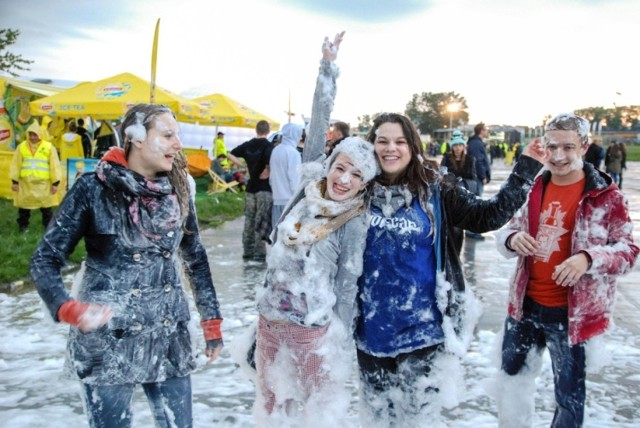 Juwenalia Kraków 2015 - najważniejsze Studenckie Święto od 5 do 10 maja!