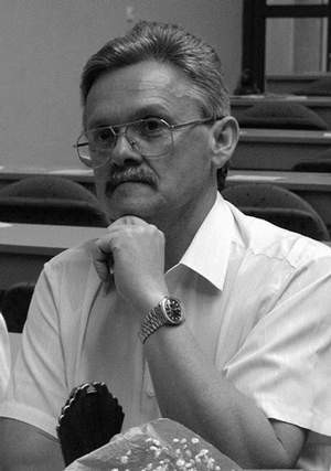 Najlepszy wykładowca - prof. Bogdan Mochnacki. Foto: JAKUB...
