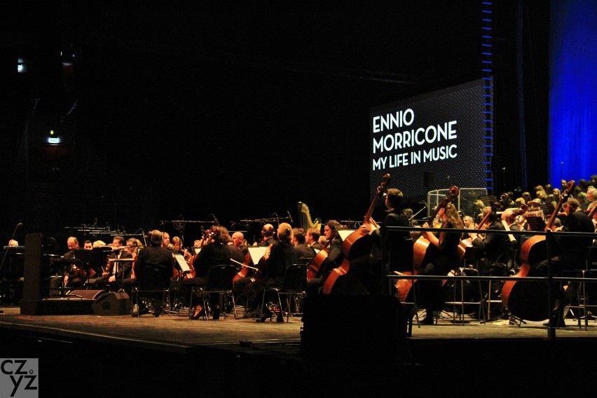 Ennio Morricone w Kraków Arena [zdjęcia] 