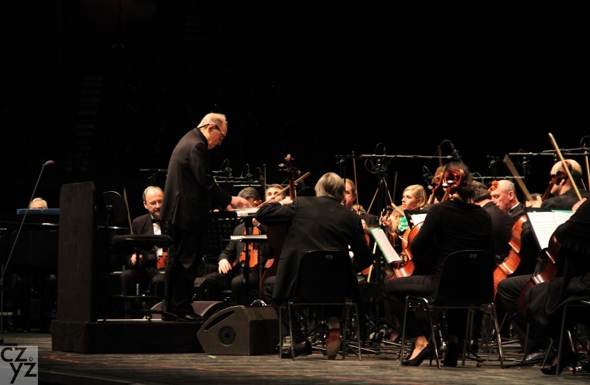 Ennio Morricone w Kraków Arena [zdjęcia] 