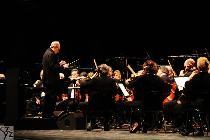 Ennio Morricone w Kraków Arena [zdjęcia] 