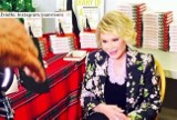 Oburzona Joan Rivers wyszła ze studia w trakcie wywiadu [WIDEO]