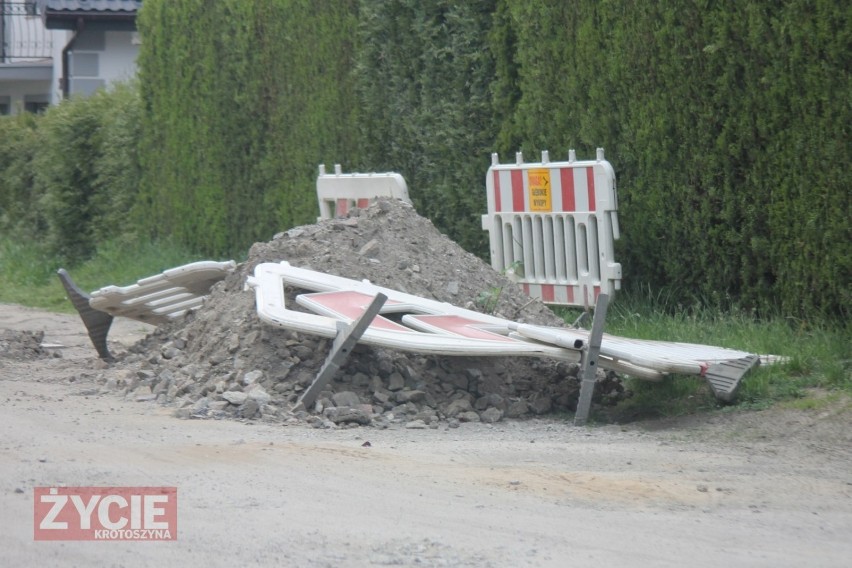 Zmieniamy Wielkopolskę. Trwa budowa kanalizacji w Zdunach