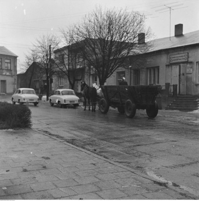 Radziejów w starej fotografii