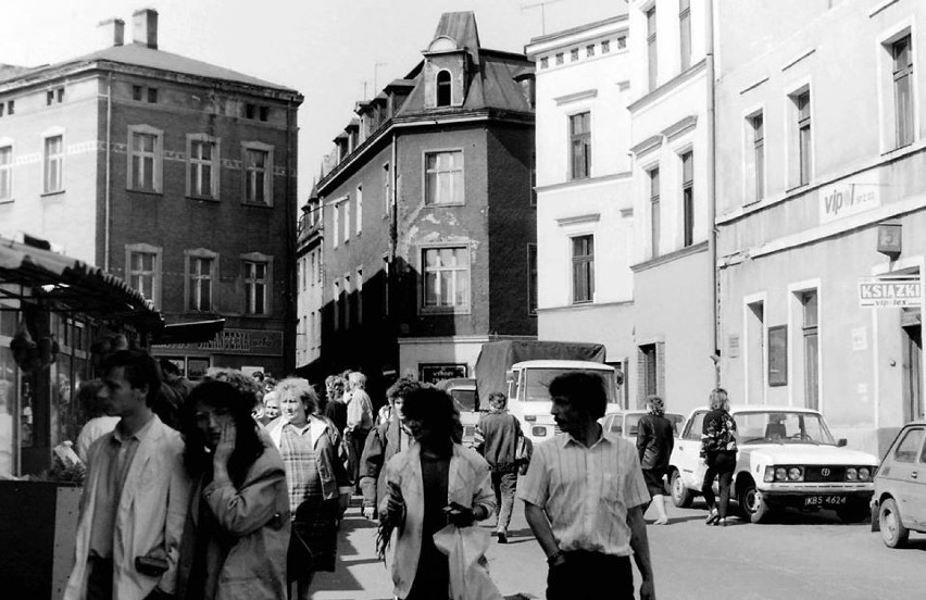Jak wyglądały Gliwice jeszcze 30-40 lat temu? Uwierzysz? Czy rozpoznasz to miasto? Zobacz archiwalne zdjęcia