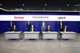 Brose i Volkswagen AG zawierają umowę Joint Venture