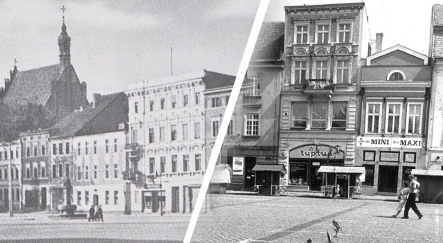Na naszych zdjęciach przedstawiamy różne widoki Starego Rynku z dawnych i nowszych czasów. Zobaczcie zdjęcia.