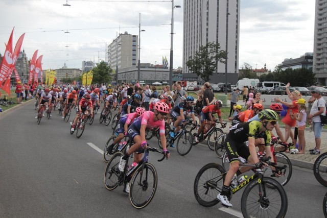 Tour de Pologne w Katowicach