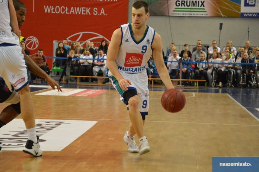 Anwil Włocławek - Energa Czarni Słupsk 69:63 w 20. kolejce PLK [zdjęcia]