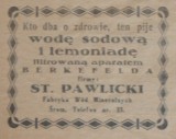 Stare reklamy z pisma parafii farnej w Śremie - zobaczcie czym kuszono klienta przeszło 50 lat temu [ZDJĘCIA]