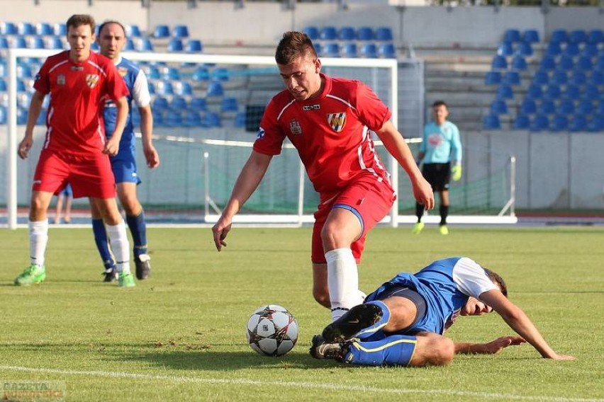 Wyniki 5. kolejki 5. ligi kujawsko-pomorskiej, grupa II [10/11 września 2016]