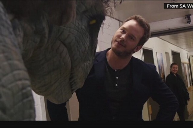 Chris Pratt (fot. CNN Newsource/x-news)