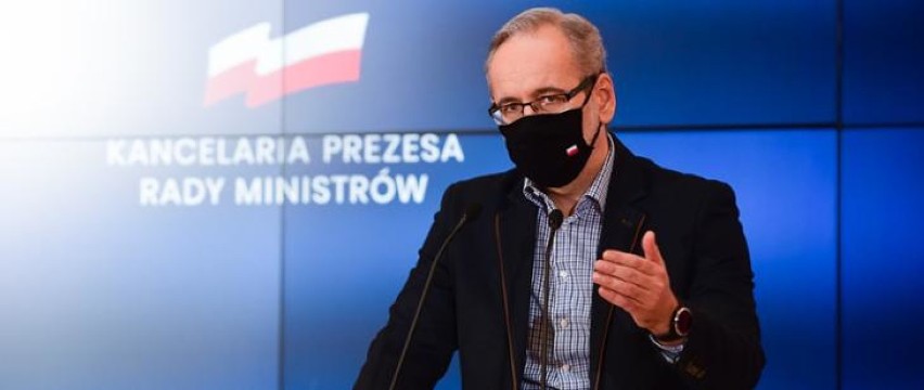 Minister Zdrowia zapowiedział przedłużenie lockdownu do 25...