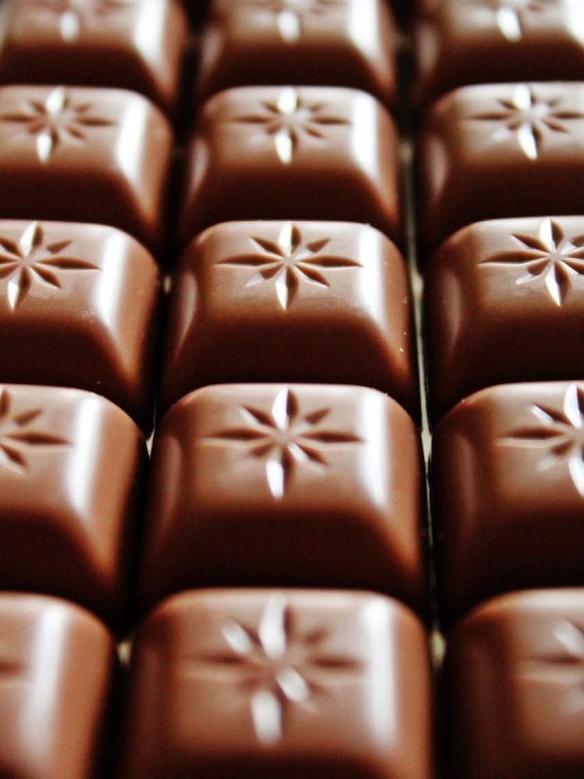 Reszta świata: czekoladki