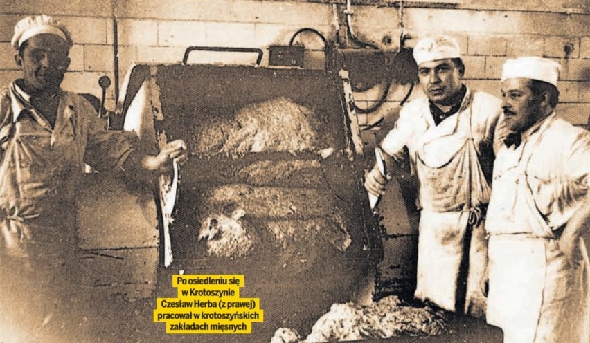 Historia Zakładów Mięsnych w Krotoszynie