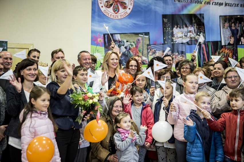 Multimedialne świetlice w całej Polsce świętowały Tydzień Pracowni Orange