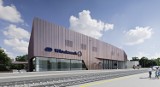 Tak będzie wyglądać nowy dworzec we Włocławku, który wybuduje Budimex z Warszawy. Koszt inwestycji to ponad 25 mln złotych 