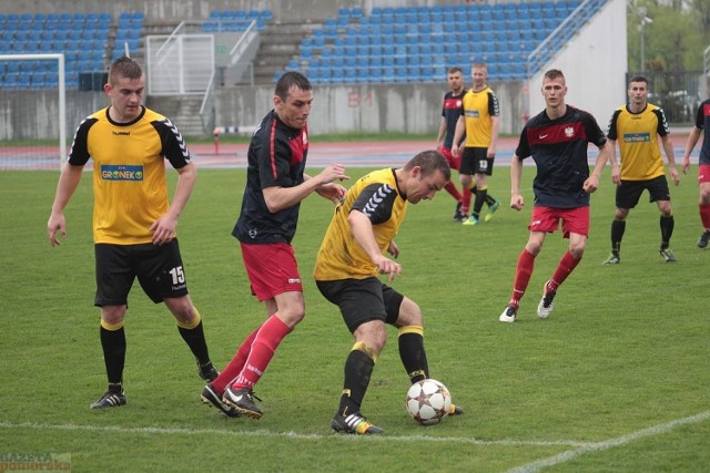 W meczu klasy okręgowej Włocłavia pewnie pokonała LTP Lubanie.

Włocłavia Włocławek - LTP Lubanie 4:1 (2:1)
GOL 18 min - Łukasz Różański 0:1 
GOL 28 min - Paweł Kujawa 1:1
GOL 45 min - Kujawa 2:1
GOL 53 min - Marcel Krosnowski 3:1
GOL 82 min - Piotr Charzewski 4:1