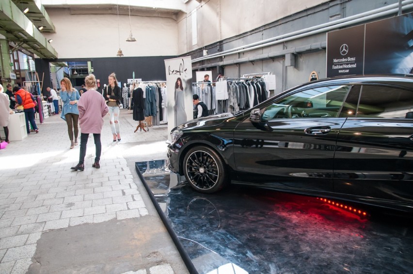 Trwa Mercedes-Benz Fashion Weekend Warsaw [ZDJĘCIA]