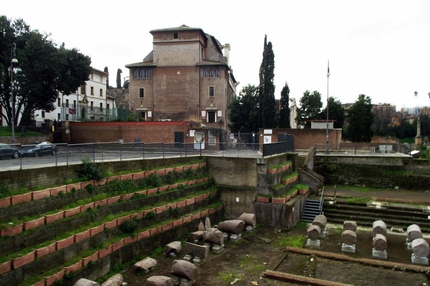 Rzym na wakacje - Forum Romanum [Zdjęcia]                     