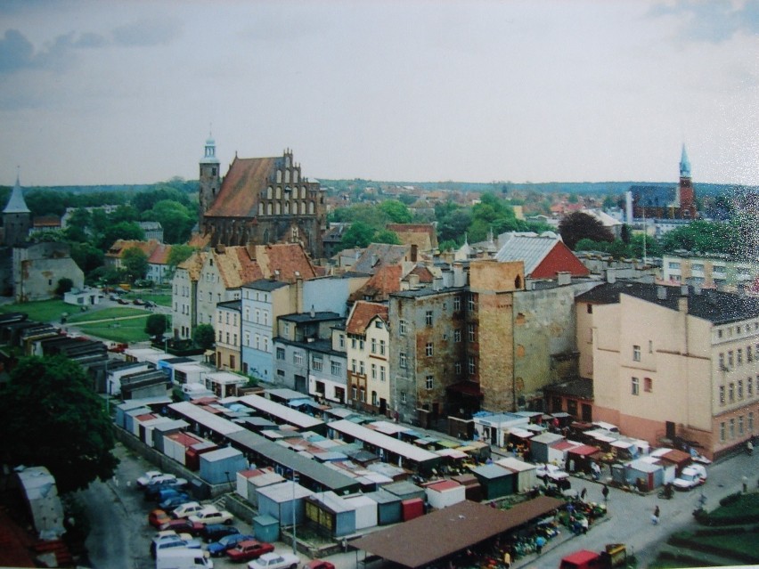 Zobaczcie, jak zmieniło się miasto w ciągu 20 lat!