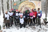 Bieg Dzika w Katowicach 11.12.2022 ZDJĘCIA, WYNIKI Uczestnicy wsparli Hospicjum Cordis i nie przestraszyli się zimy