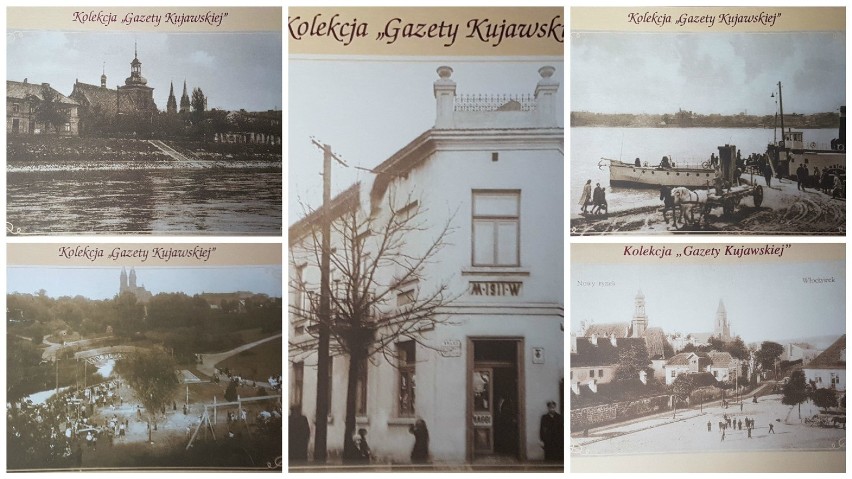 Archiwalne zdjęcia Włocławka