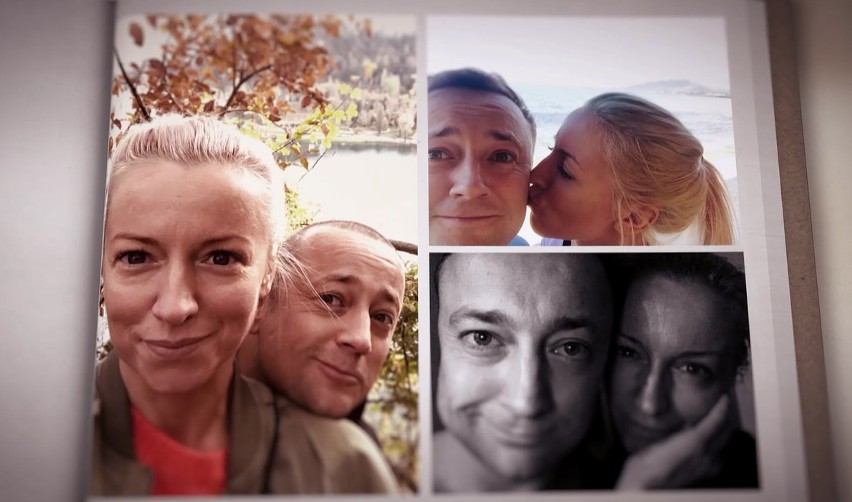 "The Story Of My Life. Historia naszego życia". Zobacz rodzinne zdjęcia Czesława Mozila i jego żony Doroty! [ZDJĘCIA]
