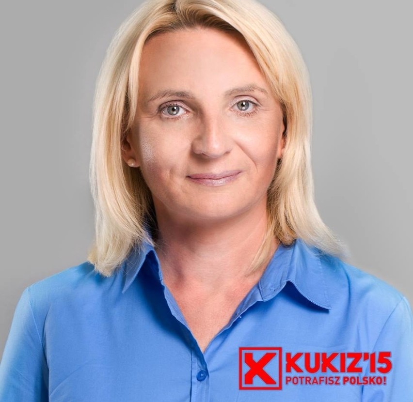 Agnieszka Ścigaj (Kukiz‘15, Kraków): -21 tys. 297...