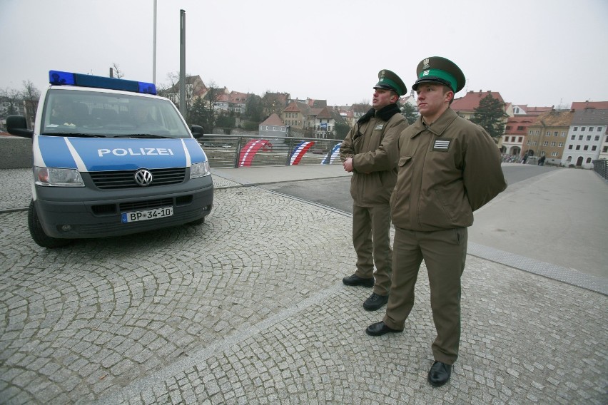 Niemieccy policjanci
