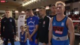 Gniezno. Akademia Boxing Show w Hali im. Mieczysława Łopatki [FOTO, FILM]