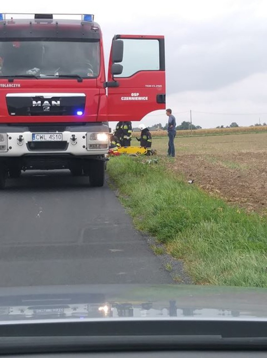 46-latek aresztowany za spowodowanie po pijanemu wypadku ze skutkiem śmiertelnym pod Włocławkiem