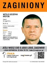 Witold Szczepan Krzycki zaginął w Szczecinie. Rodzin apeluje o pomoc w poszukiwaniach