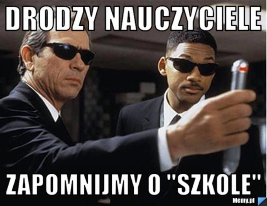 Początek wakacji! Koniec szkoły, czas na wyjazd w sandałach...