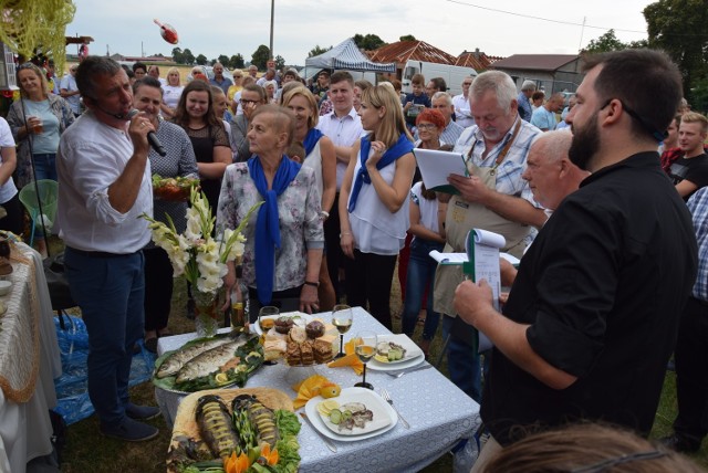 Smaki LGD w Szczytnikach. Zobacz, co jedzono i jak bawiono się podczas najsmaczniejszej imprezy w regionie