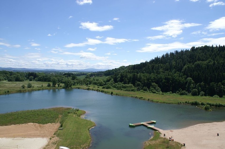 Plaża w Gorzuchowie

Leży tylko 6 km  od Kłodzka. Jest...