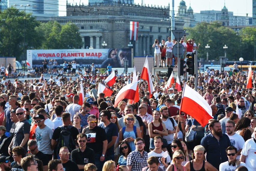 Godzina W, Warszawa 2018. Zatrzymaj się na minutę, by oddać...