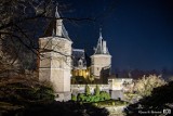 Gmina Gołuchów. Zamek w Gołuchowie nocą robi niesamowite wrażenie! Zobaczcie piękne zdjęcia