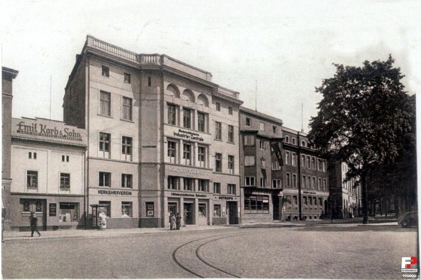Hirschberg, czyli Jelenia Góra około 1930 roku