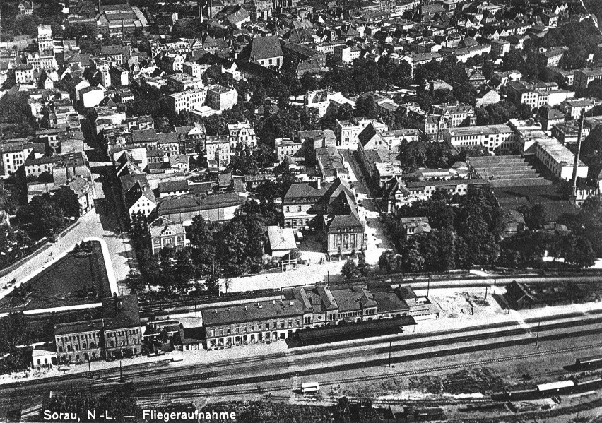 Zdjęcia lotnicze Żar, rozpoznacie na nich swoją dzielnicę?