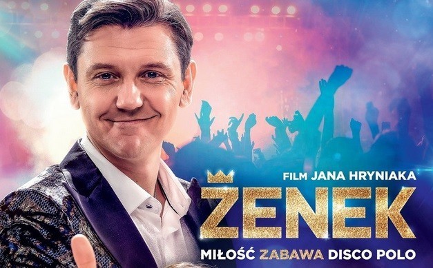 "Zenek". TVP prezentuje pełny zwiastun filmu o Zenonie Martyniuku! Na ekranie pojawi się... Limahl!