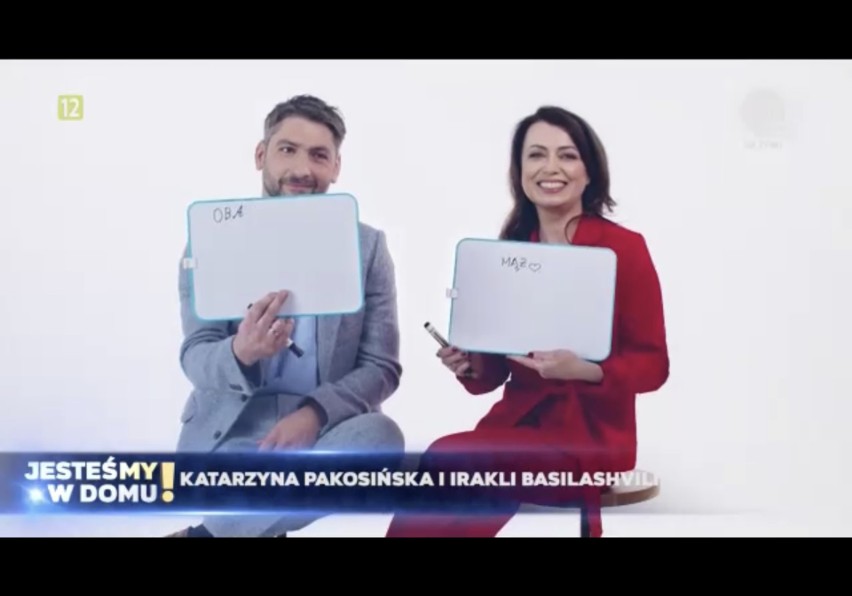 "Power Couple". Ewa Kasprzyk i Katarzyna Pakosińska pokażą swoich partnerów w nowym show TVN. Zamieszkają razem w jednej willi!