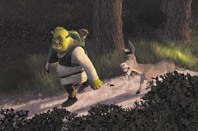 "Shrek" (fot. AplusC)