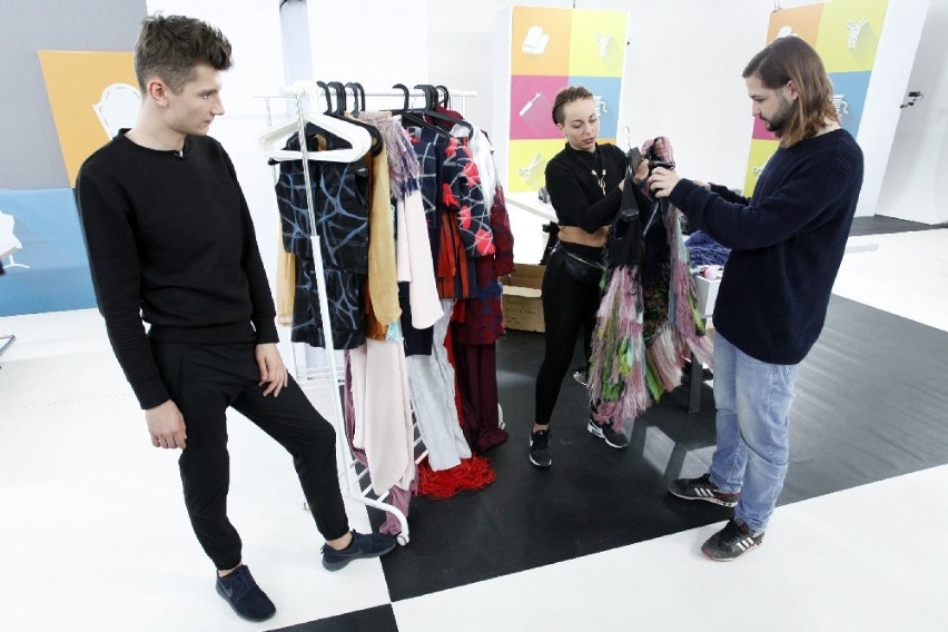 Michał Zieliński wygrał "Project Runway"