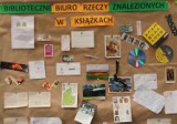 Tarnów. Oto co zostawiają w książkach czytelnicy tarnowskiej biblioteki. Jako zakładek używają płyt CD, noża czy... krokomierza 