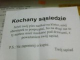 Ogłoszenia z klatek schodowych, które bawią do łez. Ich treść oraz pisownia mogą Was poruszyć