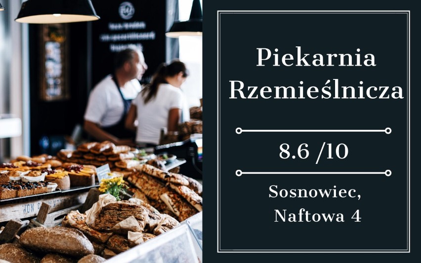 Gdzie w Sosnowcu kupisz najlepszy CHLEB na Wielkanoc 2023? Oto LISTA TOP 10 najlepszych sosnowieckich piekarni
